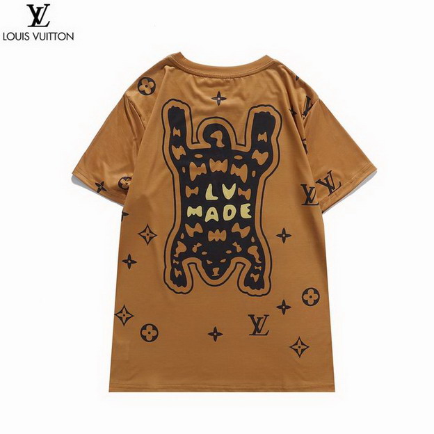 men LV t-shirts M-XXL-162